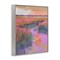 Stupell Industries Autumnal Marsh Landscape Framed Giclee Design by Arlington Prints